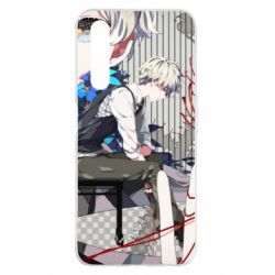Чохол для Realme 6 Pro Tokyo ghoul Kaneki Ken - PrintSalon