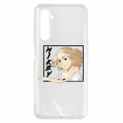 Чохол для Realme 6 Pro Tokyo Revengers Mikey - PrintSalon