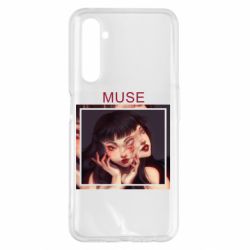 Чохол для Realme 6 Pro Tomie as your muse - PrintSalon