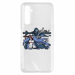 Чехол для Realme 6 Pro Убийца Акаме  Арт - PrintSalon