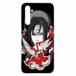 Чохол для Realme 6 Pro Uchiha Itachi - PrintSalon