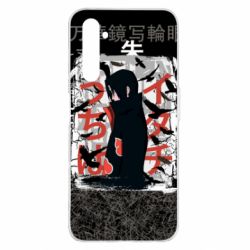 Чохол для Realme 6 Pro Учіха Ітачі - PrintSalon