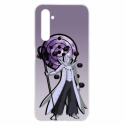 Чохол для Realme 6 Pro Uchiha Obito - jinchuuriki form - PrintSalon
