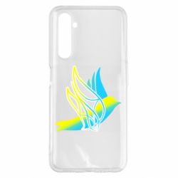 Чохол для Realme 6 Pro Україна Ластівка - PrintSalon