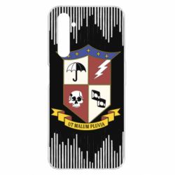 Чохол для Realme 6 Pro Umbrella Academy 3D - PrintSalon