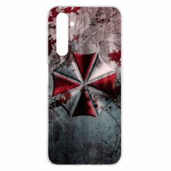 Чохол для Realme 6 Pro Umbrella Corporation art - PrintSalon