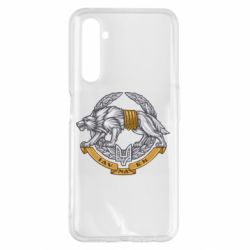 Чехол для Realme 6 Pro УССО - PrintSalon