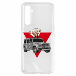 Чехол для Realme 6 Pro Влад А4 Гелик - PrintSalon