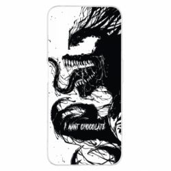 Чохол для Realme 6 Pro VENOM I want chocolate - PrintSalon