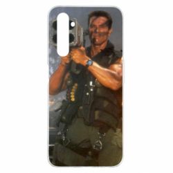 Чохол для Realme 6 Pro Weapon Terminator - PrintSalon