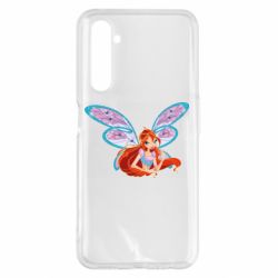 Чехол для Realme 6 Pro Winx Bloom Believix - PrintSalon