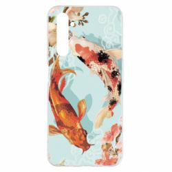 Чохол для Realme 6 Pro Японські Риби Кои - PrintSalon