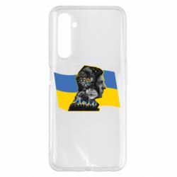 Чехол для Realme 6 Pro Зеленский Президент Арт - PrintSalon