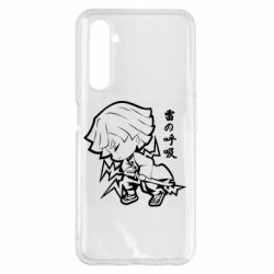 Чехол для Realme 6 Pro Зеницу Агацума - PrintSalon