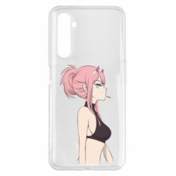 Чехол для Realme 6 Pro Zero Two - PrintSalon