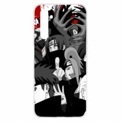 Чохол для Realme 6 Red Moon - PrintSalon