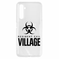 Чохол для Realme 6 Resident Evil Village Biohazard - PrintSalon