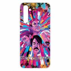 Чехол для Realme 6 RHCP Art - PrintSalon
