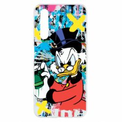 Чохол для Realme 6 Rich Scrooge McDuck - PrintSalon