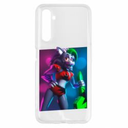Чехол для Realme 6 Roxanne Wolf - PrintSalon