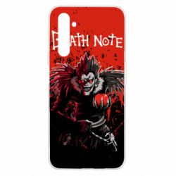 Чехол для Realme 6 Ryuk Death Note