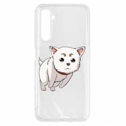 Чехол для Realme 6 Садахару арт - PrintSalon