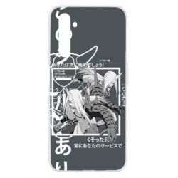 Чохол для Realme 6 Sakon and Ukon - Ten no Juin - PrintSalon