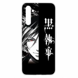 Чохол для Realme 6 Себастьян Темний Дворецький - PrintSalon