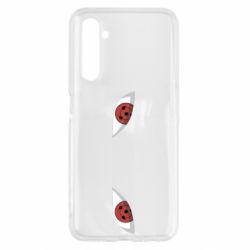 Чохол для Realme 6 Sharingan - PrintSalon