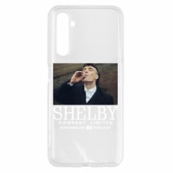 Чехол для Realme 6 Shelby company limited - PrintSalon