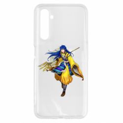 Чохол для Realme 6 Шева-Кун - PrintSalon