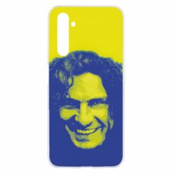 Чохол для Realme 6 Скрябін Україна - PrintSalon