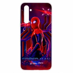 Чохол для Realme 6 Spiderman No Way Home - PrintSalon