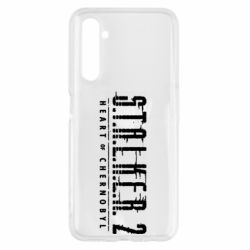 Чехол для Realme 6 Stalker 2 Heart Of Chernobyl Logo - PrintSalon