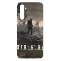 Чехол для Realme 6 Stalker2 3D - PrintSalon