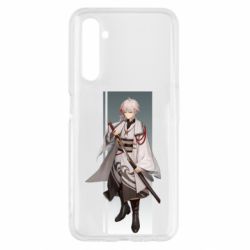 Чехол для Realme 6 Standing Kazuha - PrintSalon