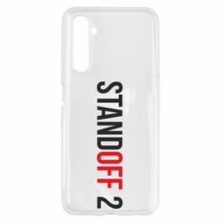 Чехол для Realme 6 Standoff 2 logo - PrintSalon