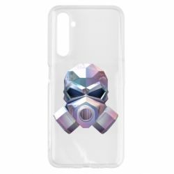 Чехол для Realme 6 Standoff 2 - Medal " Projezt Z9 " brilliant - PrintSalon
