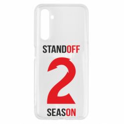 Чехол для Realme 6 Standoff 2 Season 2 - PrintSalon