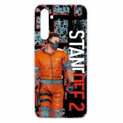 Чохол для Realme 6 Standoff Terrorist - PrintSalon