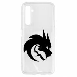 Чохол для Realme 6 Team Spirit Logo - PrintSalon