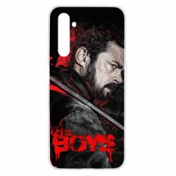 Чохол для Realme 6 The Boys - PrintSalon