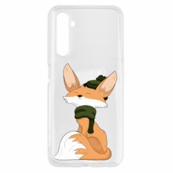 Чохол для Realme 6 The Fox in the Hat