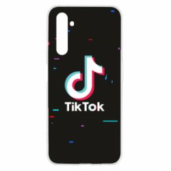 Чохол для Realme 6 Tik tok band - PrintSalon