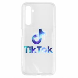 Чехол для Realme 6 Tik Tok Fan - PrintSalon