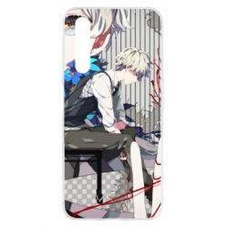 Чохол для Realme 6 Tokyo ghoul Kaneki Ken-PrintSalon Чохол для Realme 6 Tokyo ghoul Kaneki Ken