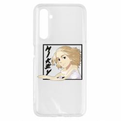 Чехол для Realme 6 Tokyo Revengers Mikey