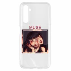 Чохол для Realme 6 Tomie as your muse - PrintSalon
