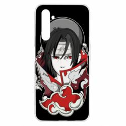 Чохол для Realme 6 Uchiha Itachi - PrintSalon