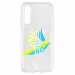 Чохол для Realme 6 Україна Ластівка - PrintSalon